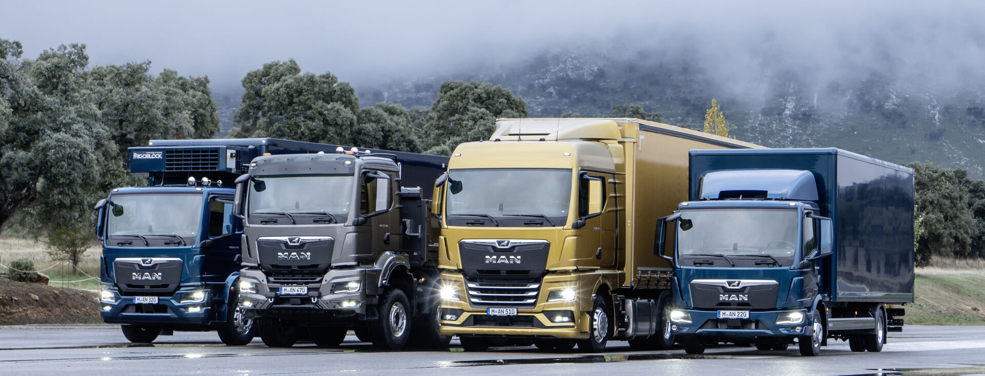 P. v.d. Velden Bedrijfswagens